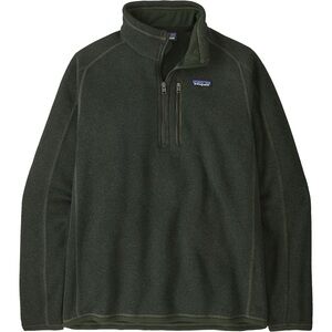 Patagonia men’s sweater quarter zip